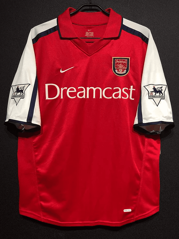 _2000_02_Arsenal_Home_No_14_HENRY_Premier_League_Patches__1609248974440_0 Футбольная футболка Анри