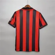 Ретро футболка Милан домашняя 1996-1997