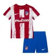 Детская форма Атлетико Мадрид 2021-2022 Эррера 16