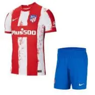 Футбольная форма Эррера 16 Атлетико Мадрид 2021-2022