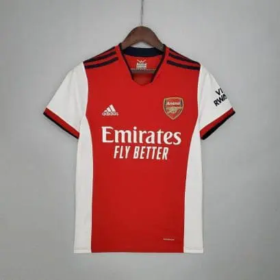 Футболка Арсенал 2021-2022