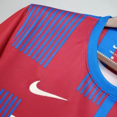Футболка Барселона 2021-2022