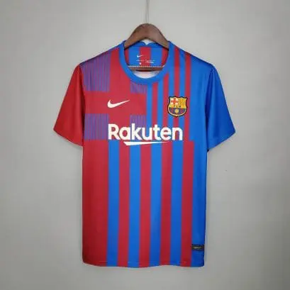 Футболка Барселона 2021-2022