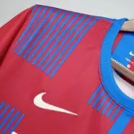 Футбольная форма Барселона 2021-2022