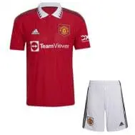 Футбольная форма Манчестер Юнайтед 2023