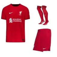 детская форма liverpool 2023