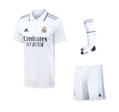 форма real madrid 2023