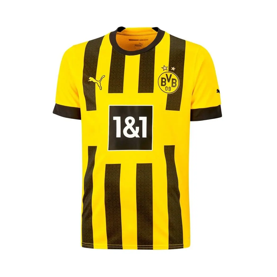 camiseta-puma-borussia-dortmund-primera-equipacion-2022-2023-cyber-yellow-0-min Футболка Боруссия дортмунд для детей