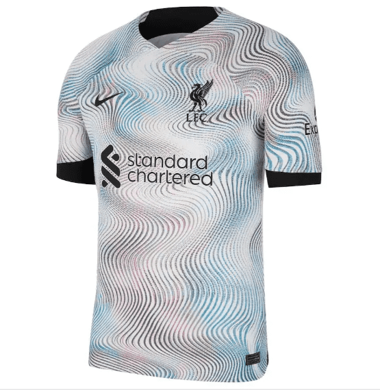 Снимок футболка Liverpool купить