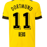 Детская футболка Ройс Боруссия Дортмунд 2022-2023