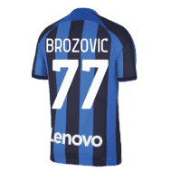 Футболка Интер Брозович 2023 год