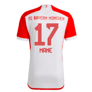 Футболка Мане 17 Бавария 2023 - 2024