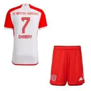 Футбольная форма Гнабри 7 Бавария 2023 - 2024