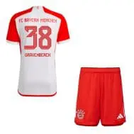 Футбольная форма Гравенберх 38 Бавария 2023 - 2024