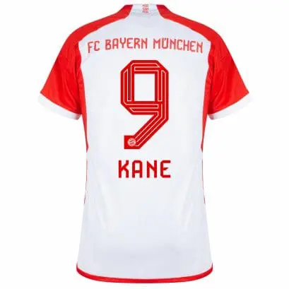 Футболка Кейн 9 Бавария 2023 - 2024
