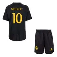 Чёрная футбольная форма Real Madrid 23/24 Модрич