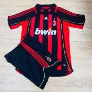 Футбольная форма Милан 2006-2007