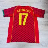 Футболка Роналду 2004
