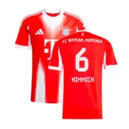 Детская футболка Киммих Бавария Мюнхен 2025 - 2026