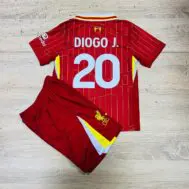 детская футбольная форма диего жота