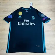 Ретро футболка Реал Мадрид 2017-2017 Лига Чемпионов