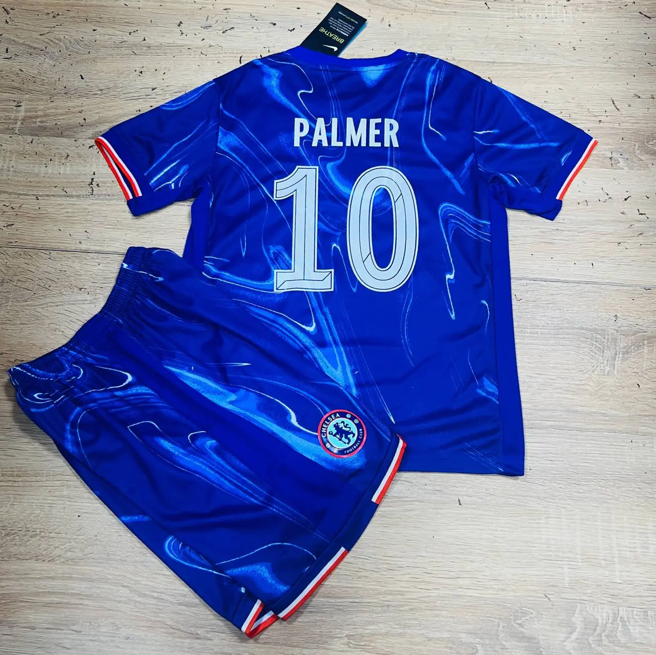 IMG_5DC78D679C97-1 Детская футбольная форма Палмер Челси