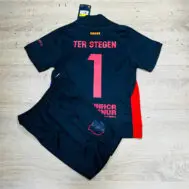 Детская футбольная форма Вратаря Барселоны тер штеген