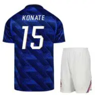 форма Конате Франция 2026