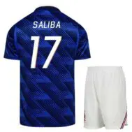 форма Салиба Франция 2026