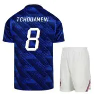 форма Тчуамени Франция 2026