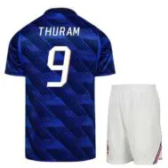 форма Тюрам Франция 2026