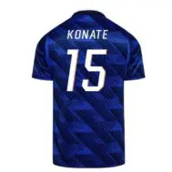 Футболка Конате Франция 2026