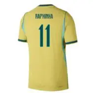 Футболка Рафинья Бразилия 2026