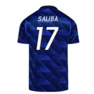 Футболка Салиба Франция 2026