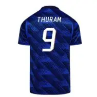 Футболка Тюрам Франция 2026