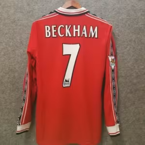 Футбольная форма David Beckham
