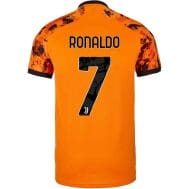 оранжевая футболка роналдо