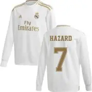 Футбольная форма Eden Hazard 2020