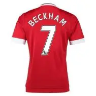 Футбольная форма David Beckham Manchester United