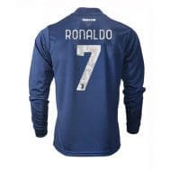 Гостевая футболка Роналдо с длинными рукавами