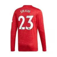 Футбольная форма Luke Shaw