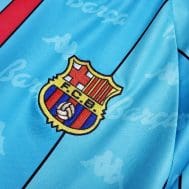 Ретро футболка Барселона выездная 1996-1997
