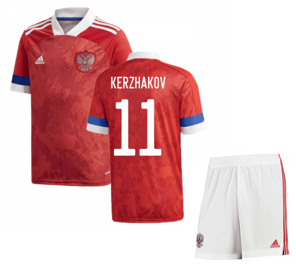 Футбольная форма Александр Кержаков 2020