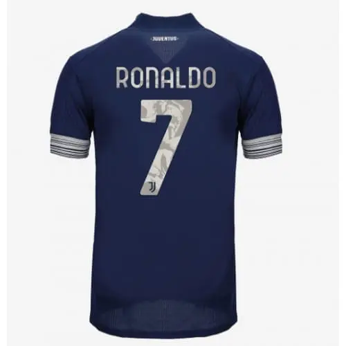 Гостевая футболка Роналдо Ювентус 2020-2021