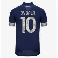 Гостевая футболка Дибала Ювентус 2020-2021