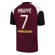 Гостевая футболка Мбаппе Пари сан Жермен 2020-2021