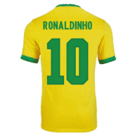 Футболка Рональдиньо Бразилия