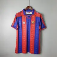 Ретро футболка Барселона домашняя 1996-1997