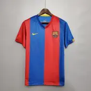 Ретро футболка Барселона домашняя 2006-2007