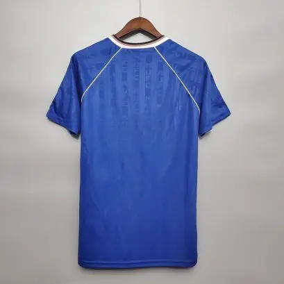 Ретро третья футболка Манчестер Юнайтед 1988-1990